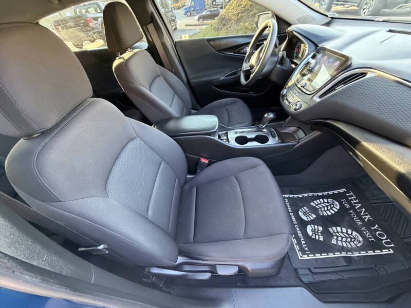 2019 Chevrolet Malibu LS