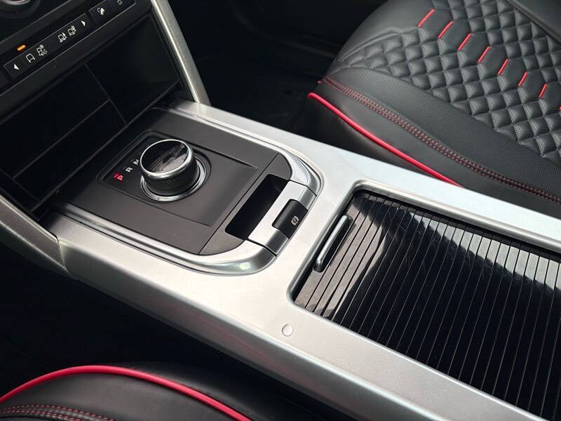 2017 Land Rover Discovery Sport SE