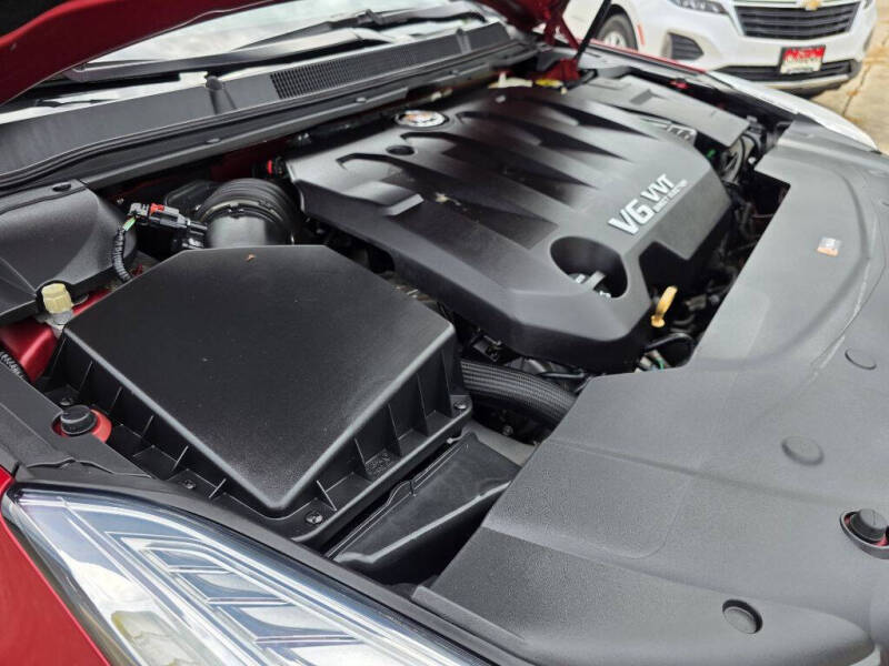 2015 Cadillac XTS Luxury