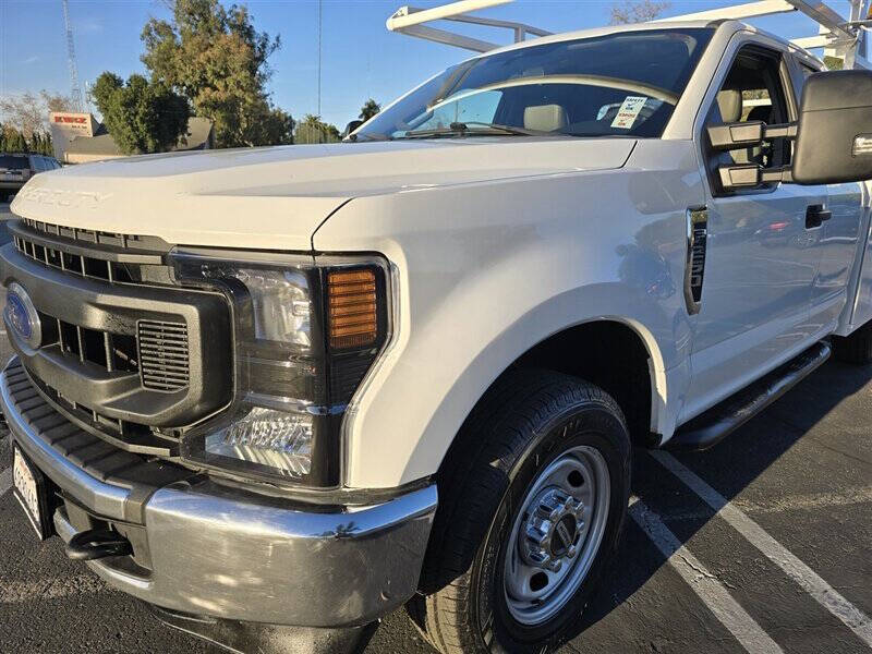 2020 Ford F-250 Super Duty