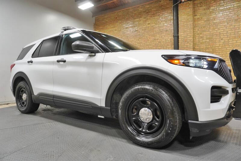 2023 Ford Explorer Police Interceptor Utility