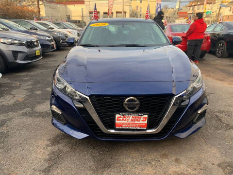 2020 Nissan Altima for sale at Buy Here Pay Here Auto Sales in Newark NJ
