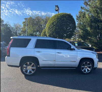 2017 Cadillac Escalade Premium Luxury