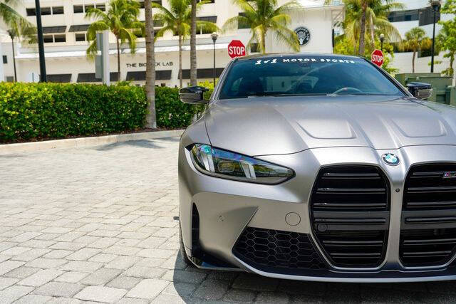 2026 BMW M4 Competition