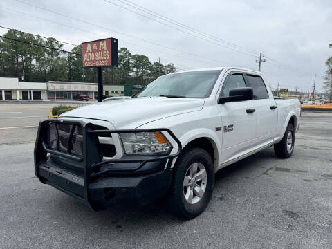 2017 RAM 1500 SLT