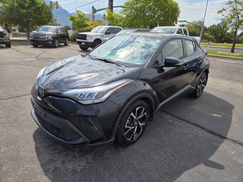2021 Toyota C-HR XLE