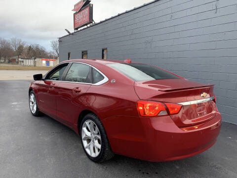 2014 Chevrolet Impala LT