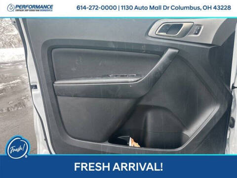 2023 Ford Ranger XLT