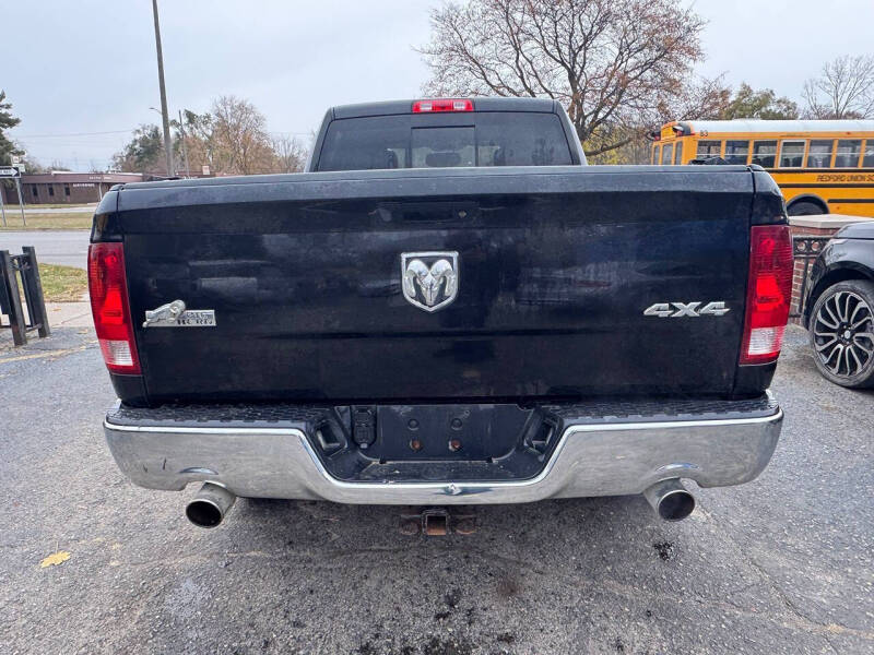 2011 RAM 1500 Big Horn