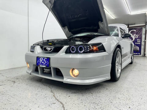 2002 Ford Mustang GT Deluxe