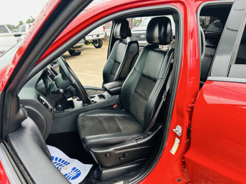 2019 Dodge Durango GT Plus