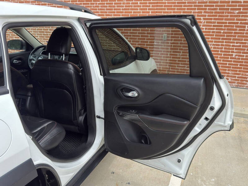 2014 Jeep Cherokee Trailhawk