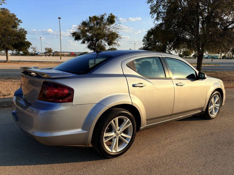 2013 Dodge Avenger SXT
