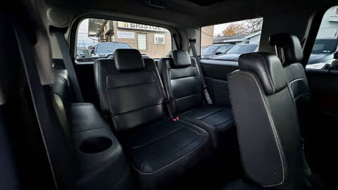 2009 Ford Flex Limited
