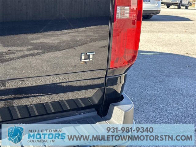 2020 Chevrolet Colorado LT