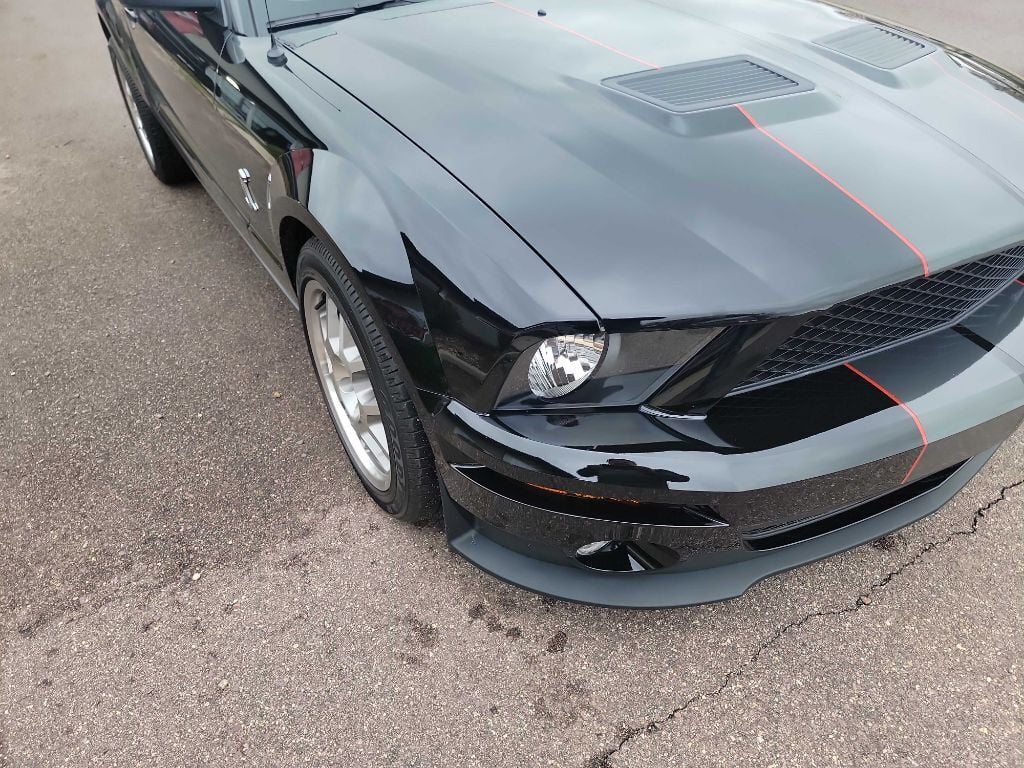 2008 Ford Shelby GT500 8