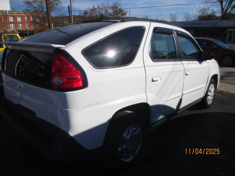 2004 Pontiac Aztek