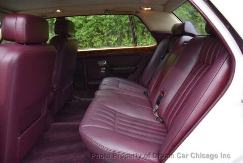 1995 Rolls-Royce Silver Dawn