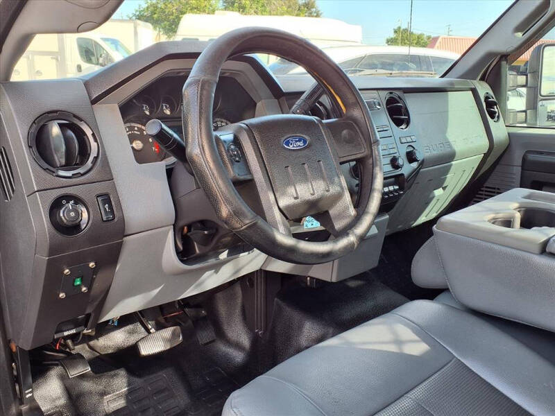 2016 Ford F-350 Super Duty