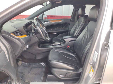 2017 Lincoln MKC Reserve