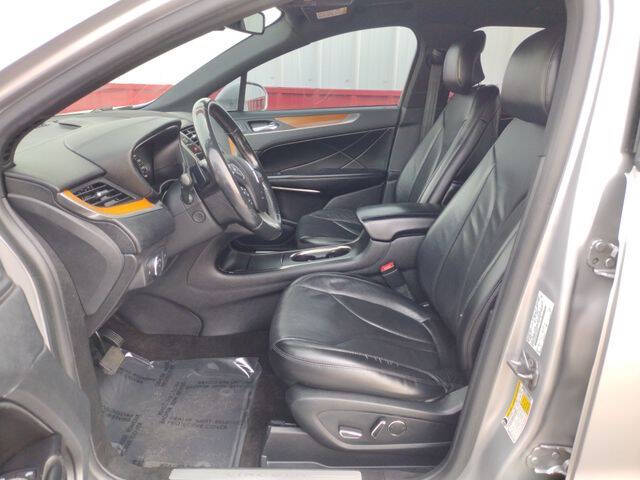 2017 Lincoln MKC Reserve