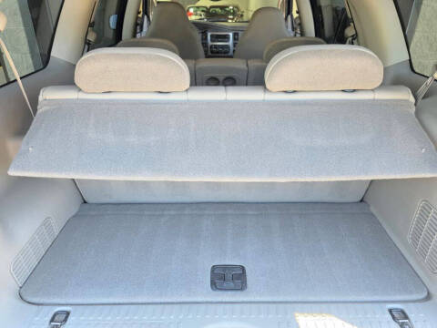 2003 Dodge Durango SLT Plus