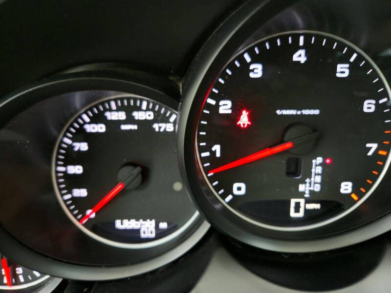 2017 Porsche Cayenne