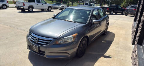 2012 Honda Accord LX