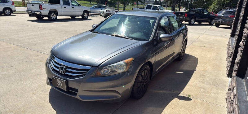 2012 Honda Accord LX