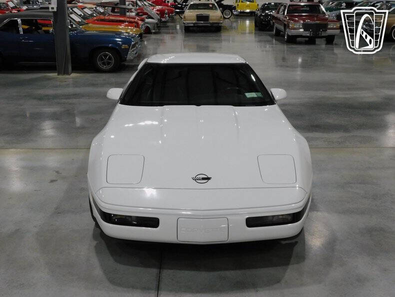 1992 Chevrolet Corvette