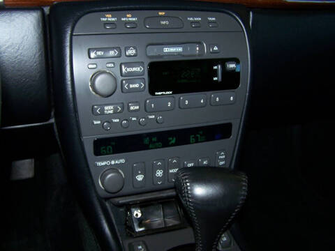 2000 Cadillac Eldorado ESC