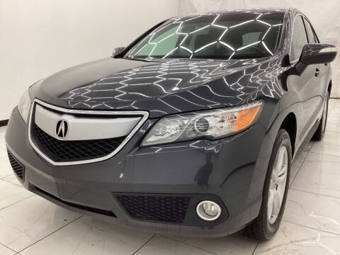 2013 Acura RDX w/Tech