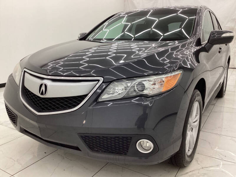 2013 Acura RDX w/Tech