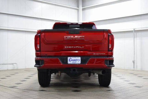 2021 GMC Sierra 3500HD