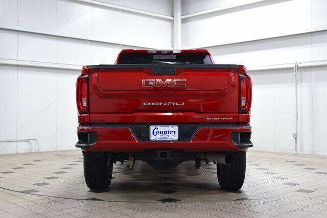 2021 GMC Sierra 3500HD