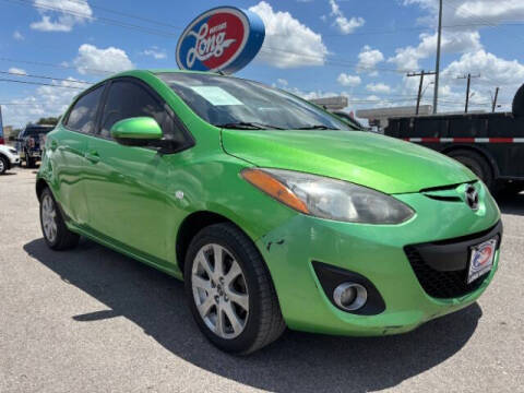 2013 Mazda MAZDA2