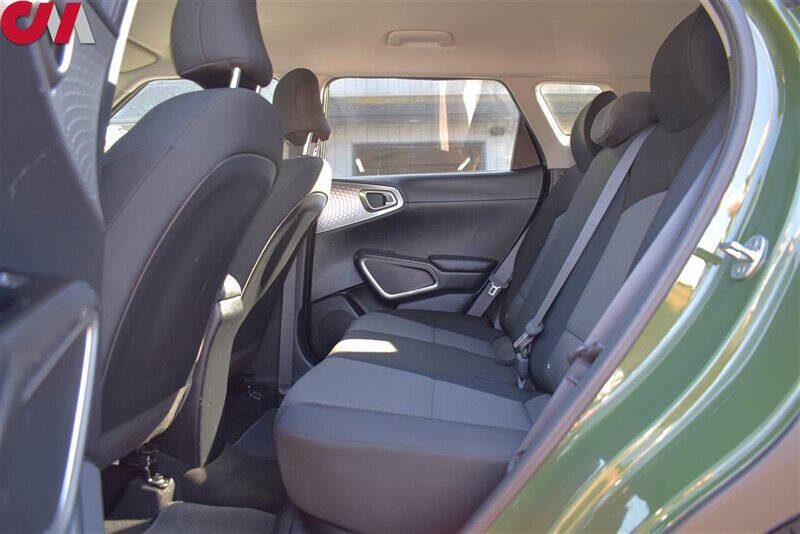 2021 Kia Soul X-Line