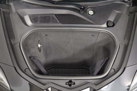 2020 Chevrolet Corvette Stingray