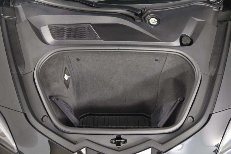 2020 Chevrolet Corvette Stingray