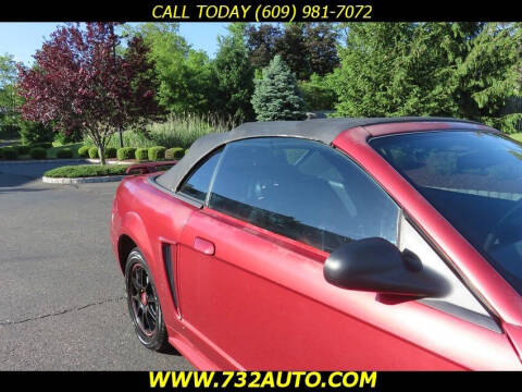 2003 Ford Mustang Premium