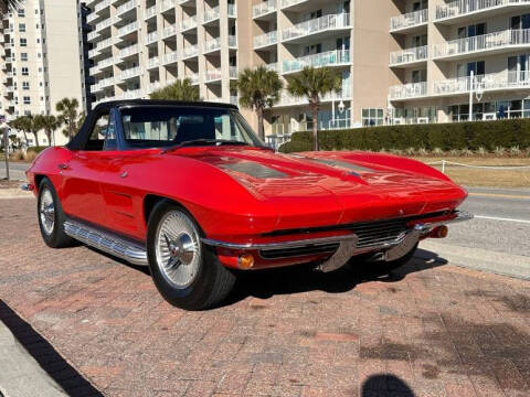 1962 Chevrolet Corvette