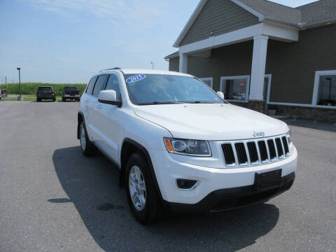 2015 Jeep Grand Cherokee Laredo