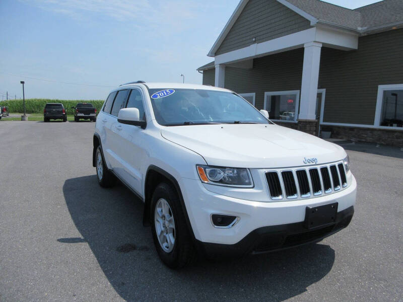 2015 Jeep Grand Cherokee Laredo