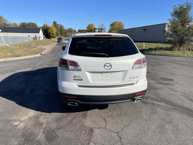 2008 Mazda CX-9 for sale at Twin Cities Auctions in Elk River, MN