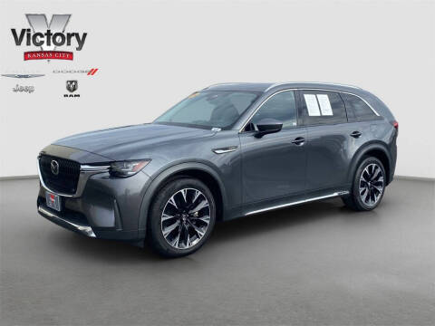 2024 Mazda CX-90 Plug-in Hybrid Premium