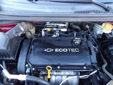 2015 Chevrolet Sonic LT Auto