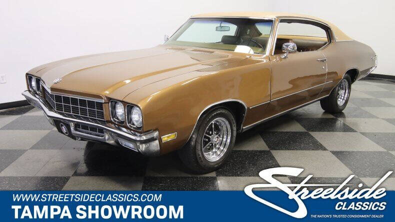 1972 Buick Skylark