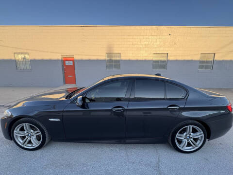2011 BMW 5 Series 535i xDrive