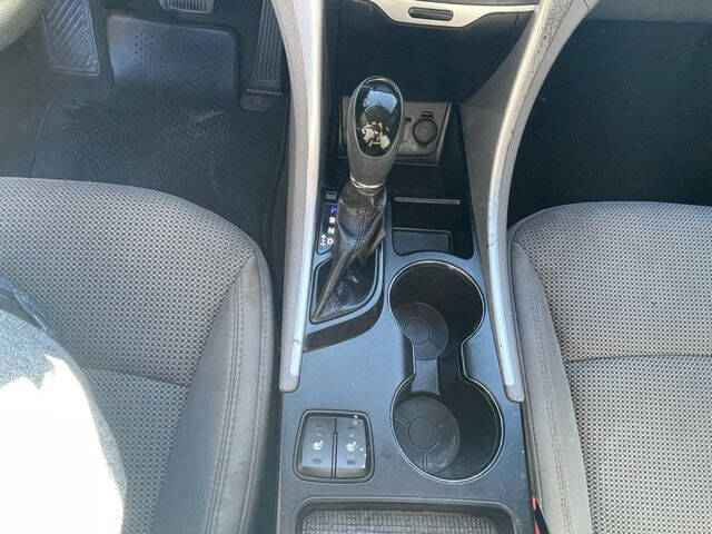 2013 Hyundai Sonata GLS