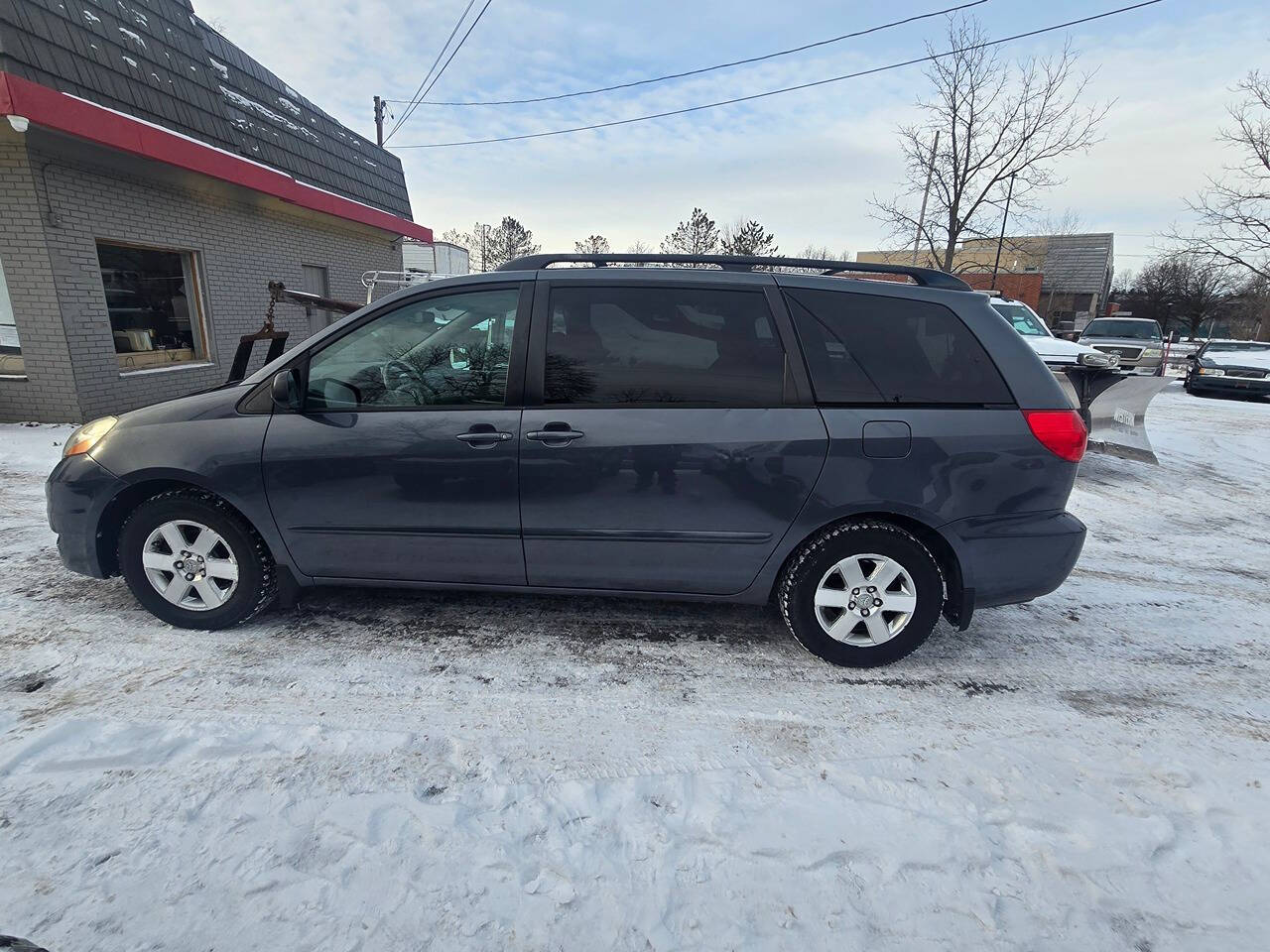 2007 Toyota Sienna for sale at Townline Motors in Cortland, NY